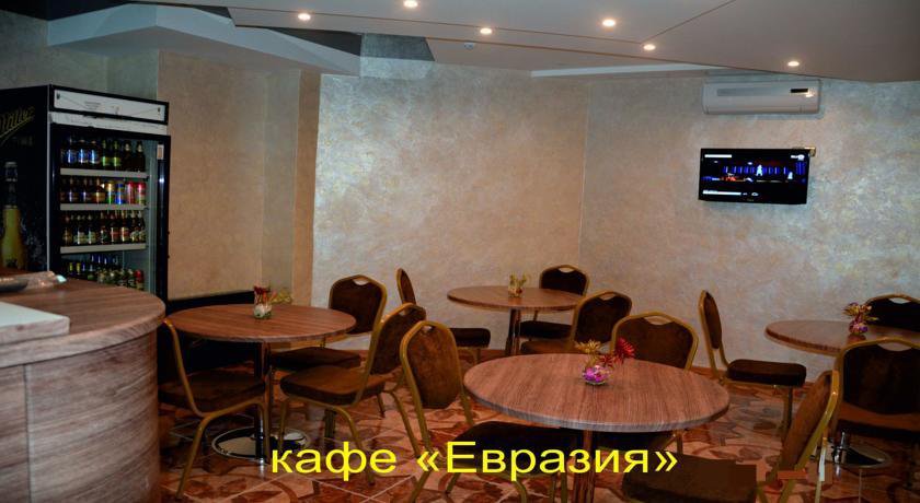 Гостиница Evrasia Сибай-34