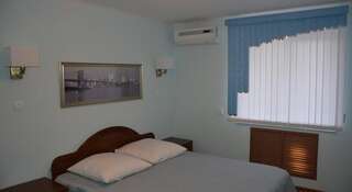 Гостиница Evrasia Сибай Улучшенный двухместный номер с 1 кроватью или 2 отдельными кроватями-1