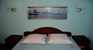 Гостиница Evrasia Сибай Улучшенный двухместный номер с 1 кроватью или 2 отдельными кроватями-5